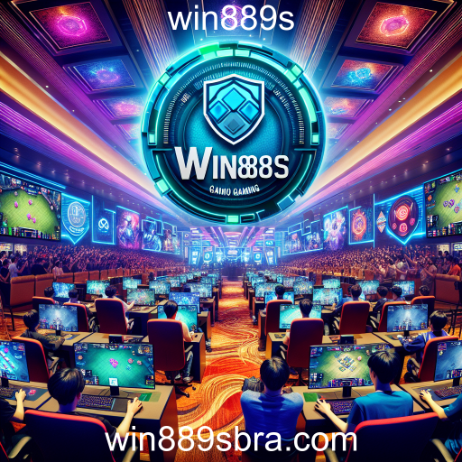 A Ascensão dos Esportes Virtuais: Uma Nova Era de Competição