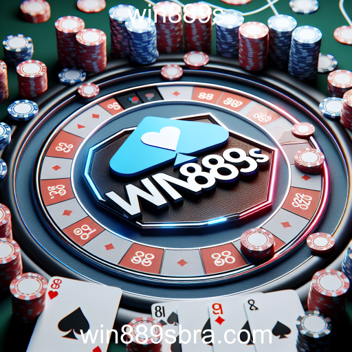 A Ascensão do Poker: Estratégia e Diversão no Mundo dos Jogos Online