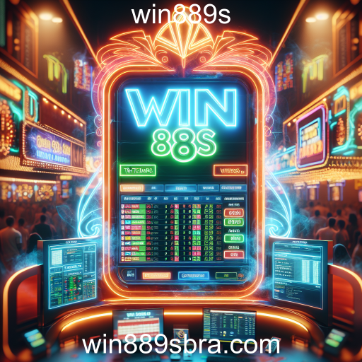 Apostas Esportivas: A Emoção das Apostas na win889s